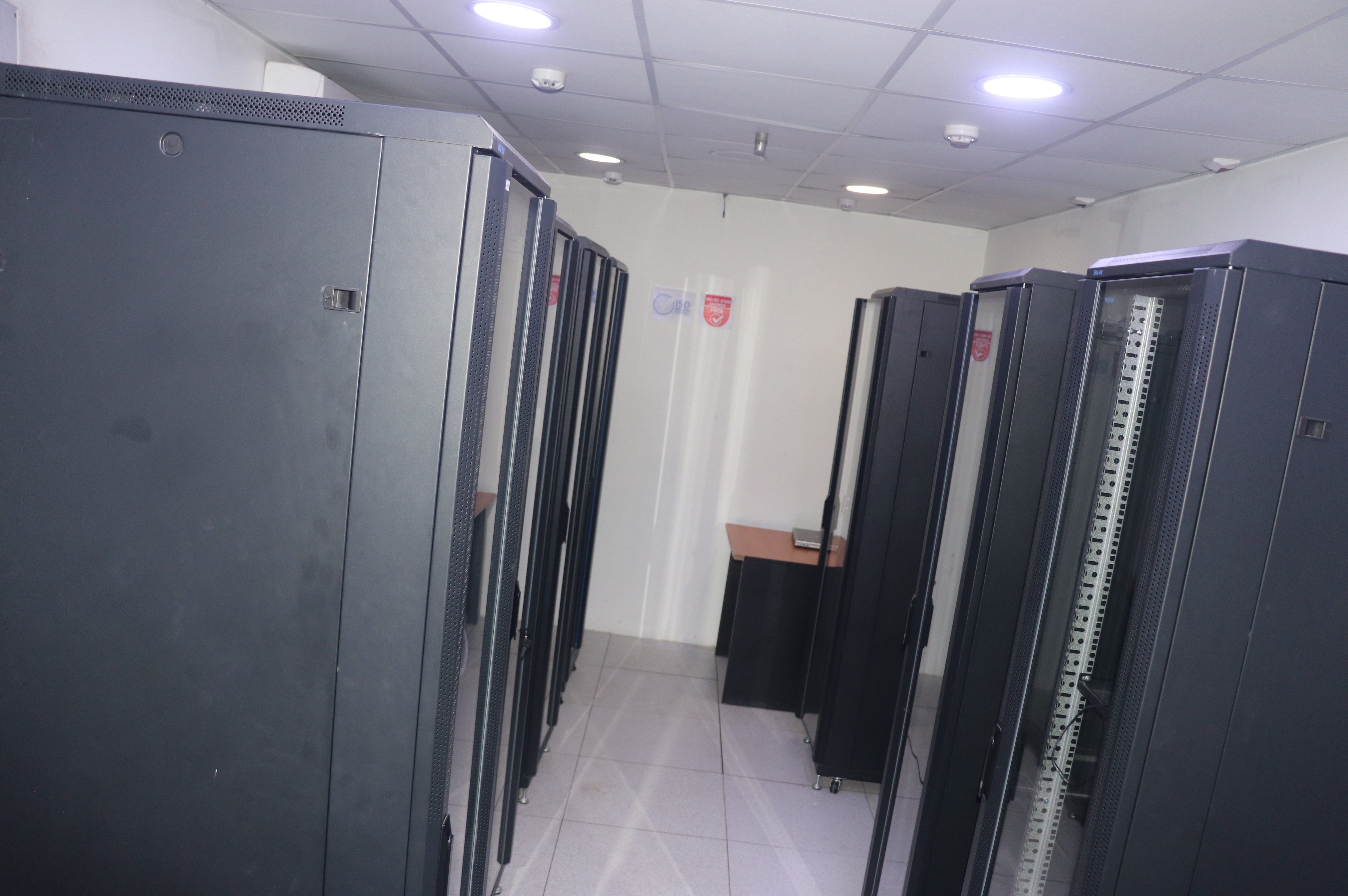 Data centre image