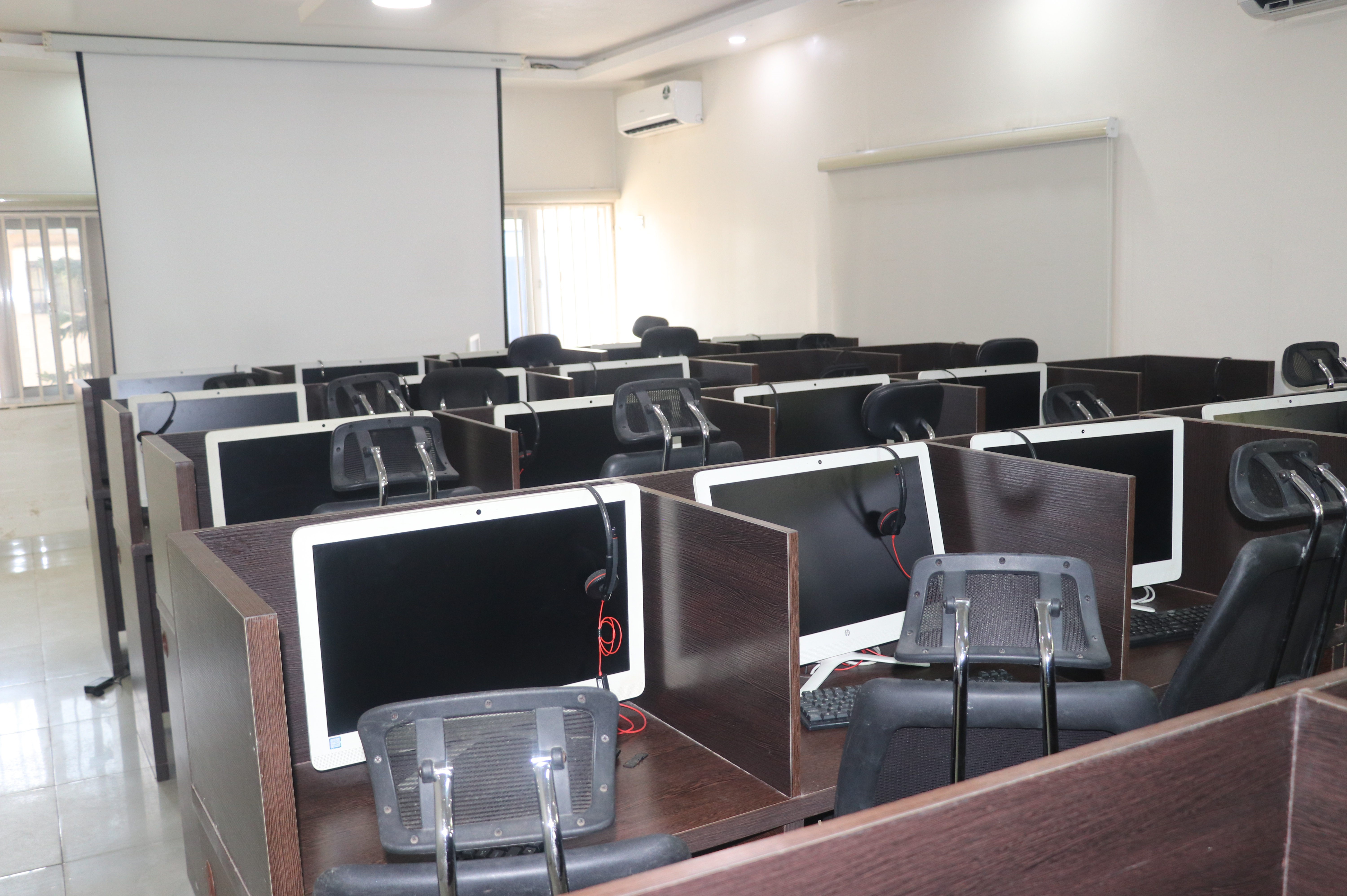 Training facility image